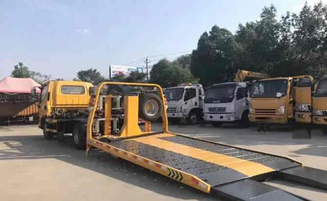 宁化汽车中途维修案例